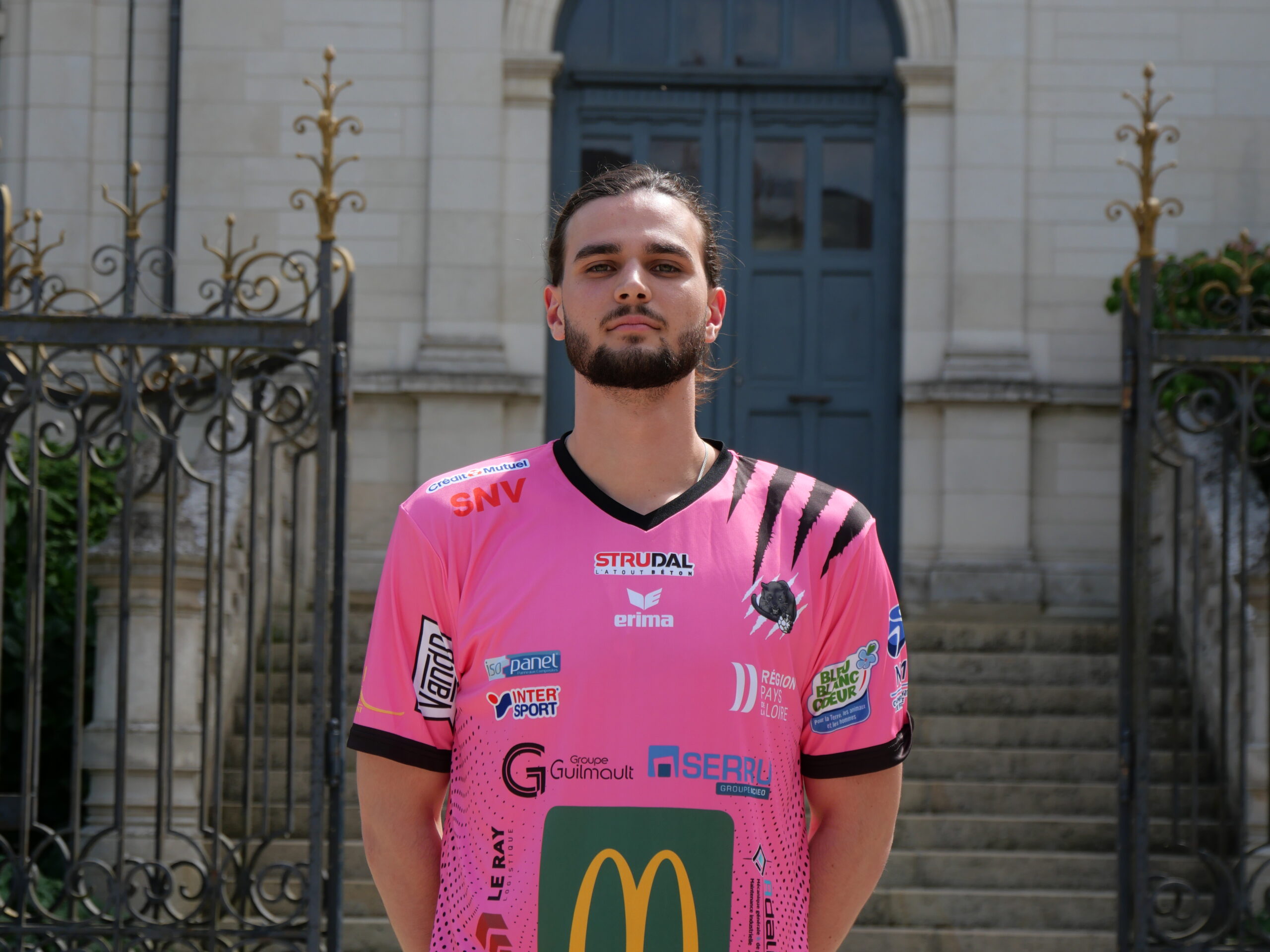 Bienvenue Luka !