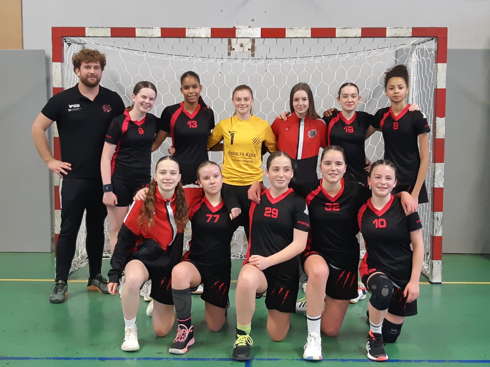 Zoom -15 Filles