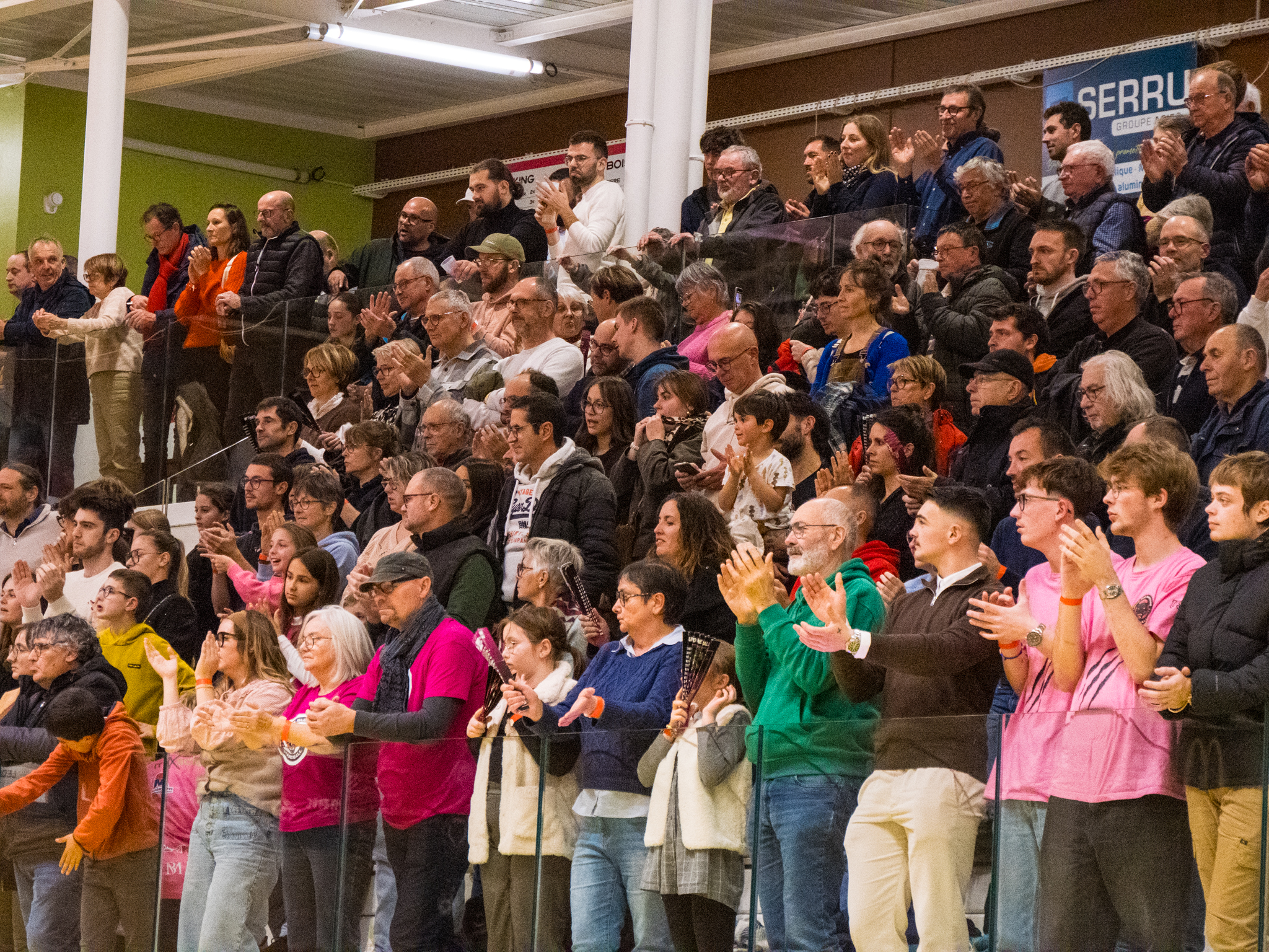 Le Mag&rsquo; débarque