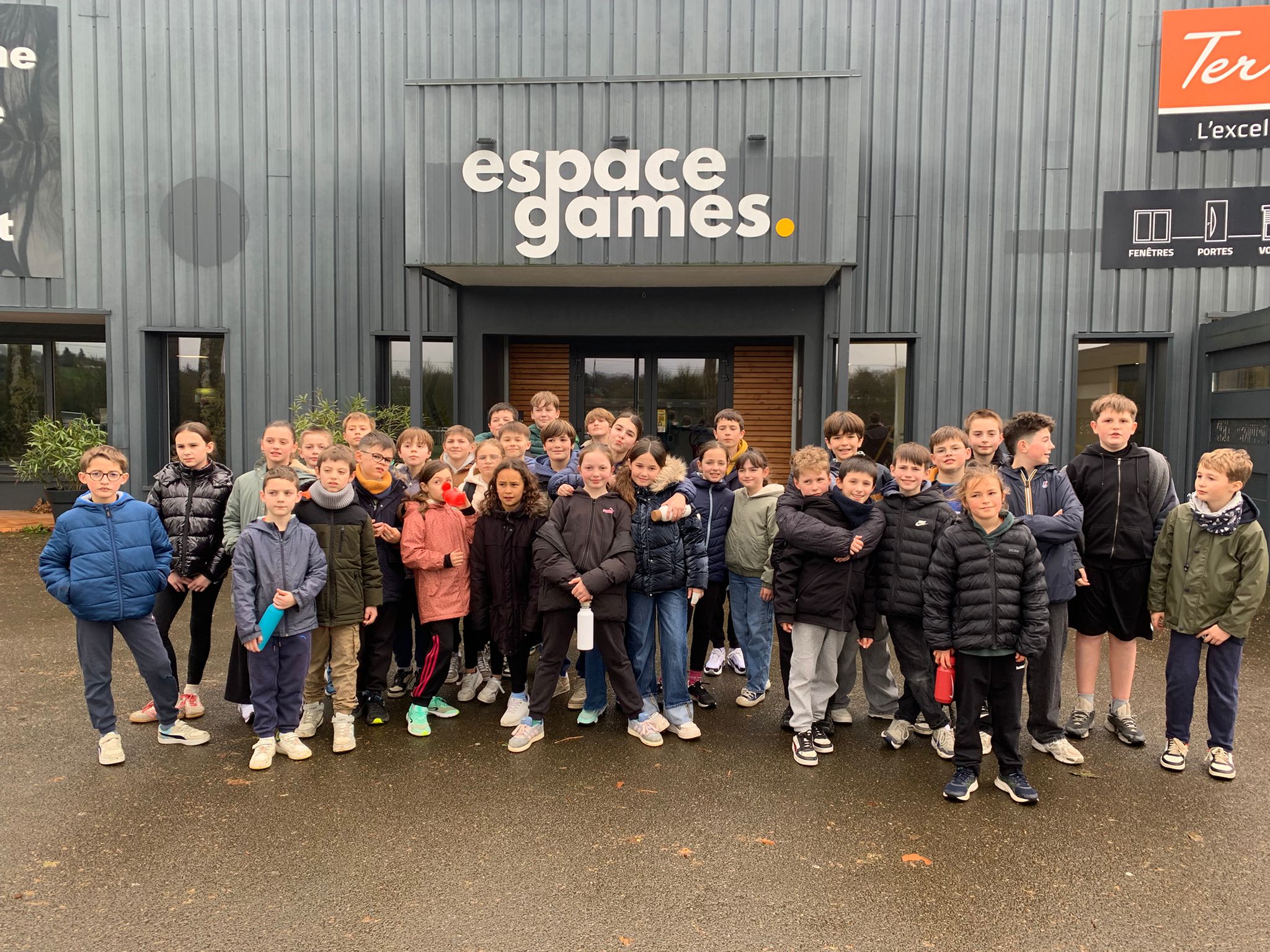 Vacances de Février