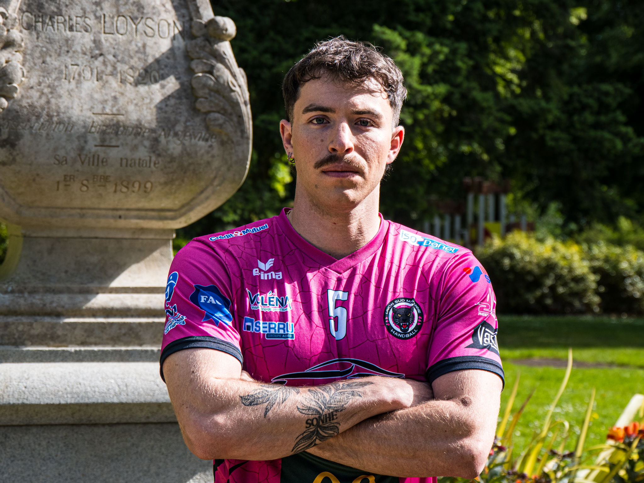 Bienvenue Corentin !