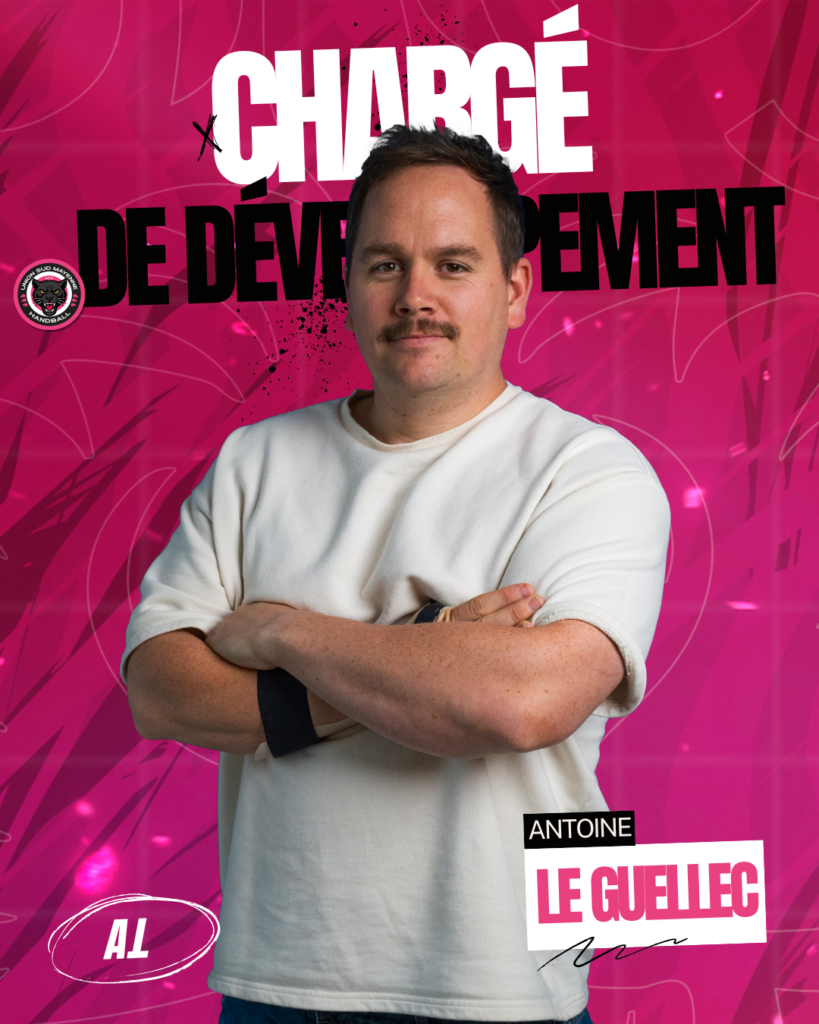 Antoine LE GUELLEC